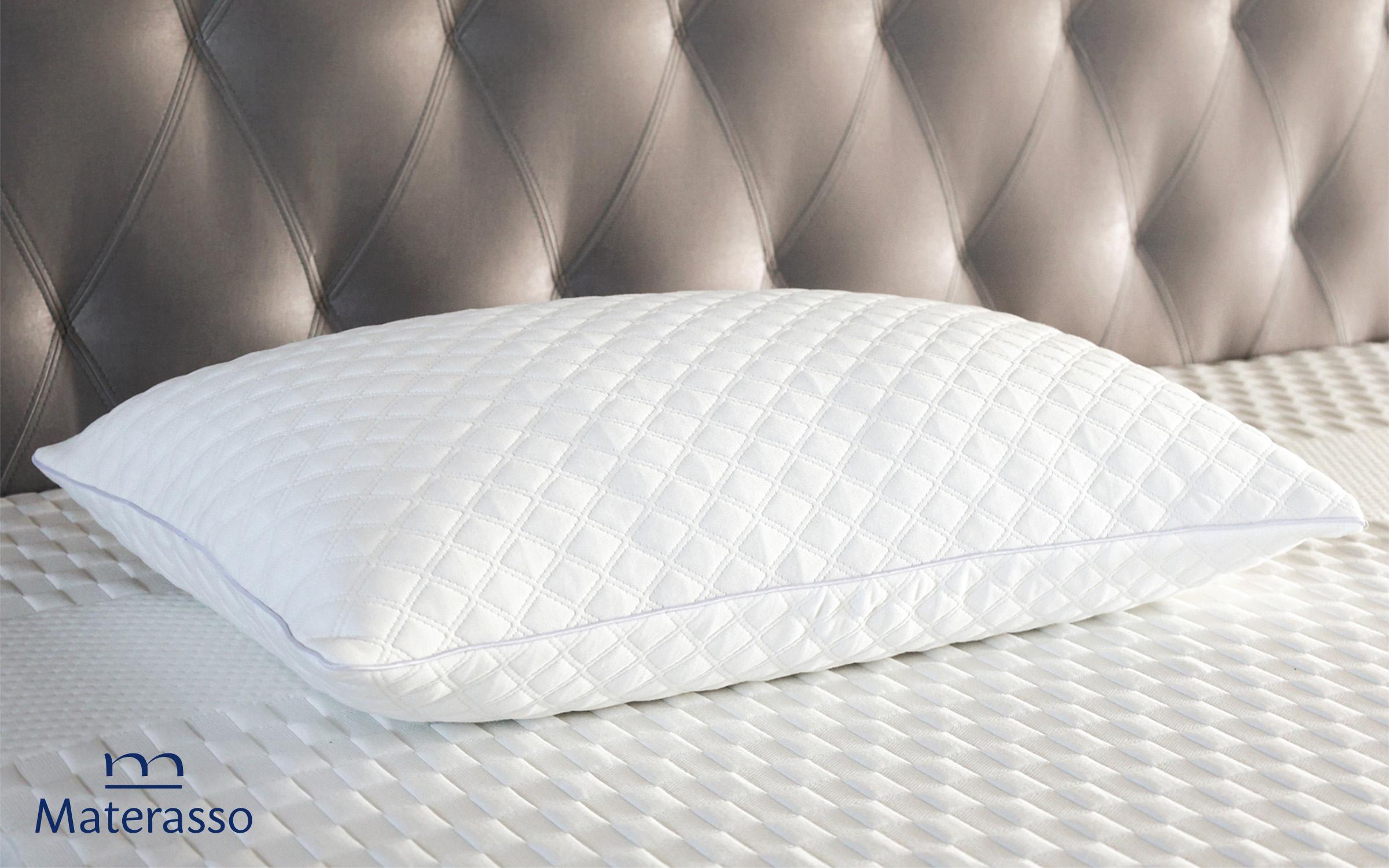 Pillow 70/40 Adapti Honey, white  2